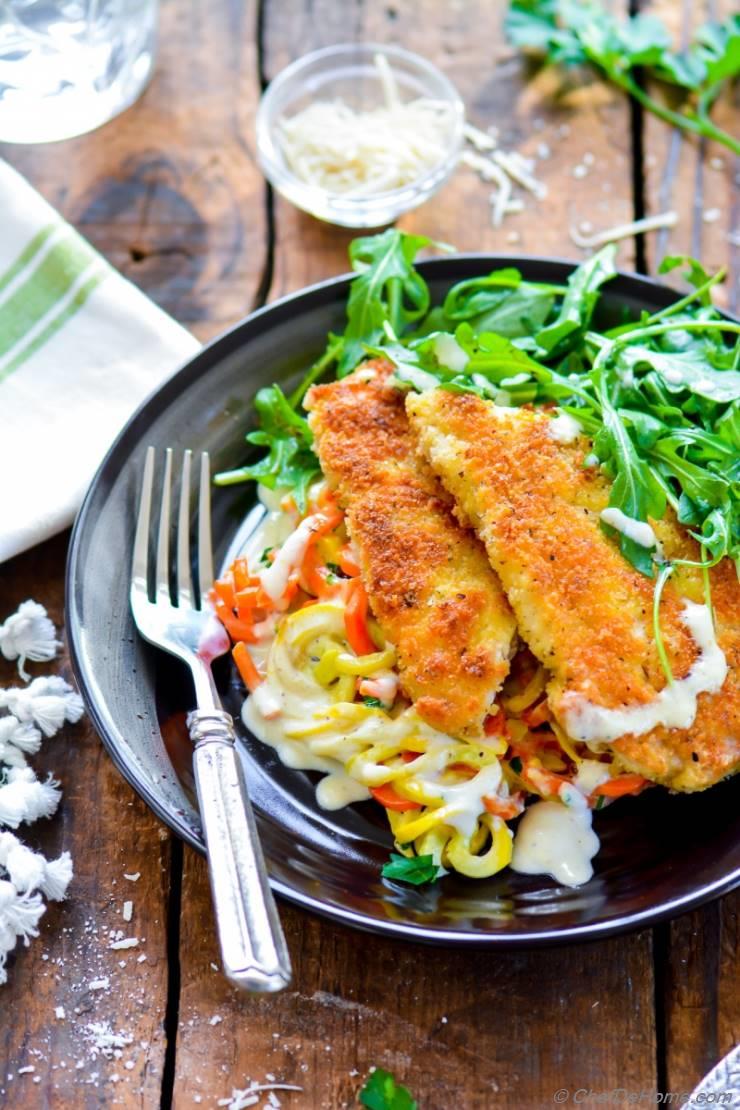 Chicken Bellagio Sauce Recipe – How to Make It at Home