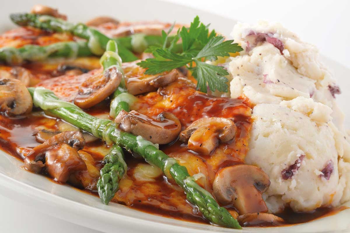 Chicken Madeira Cheesecake Factory Calories Explained