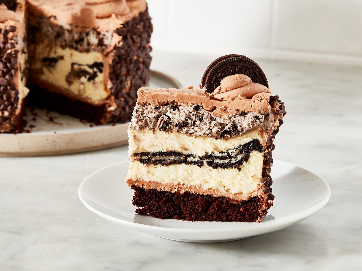 Copycat Cheesecake Factory Oreo Cheesecake Recipe