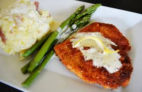 Crispy Chicken Costoletta Cheesecake Factory Review
