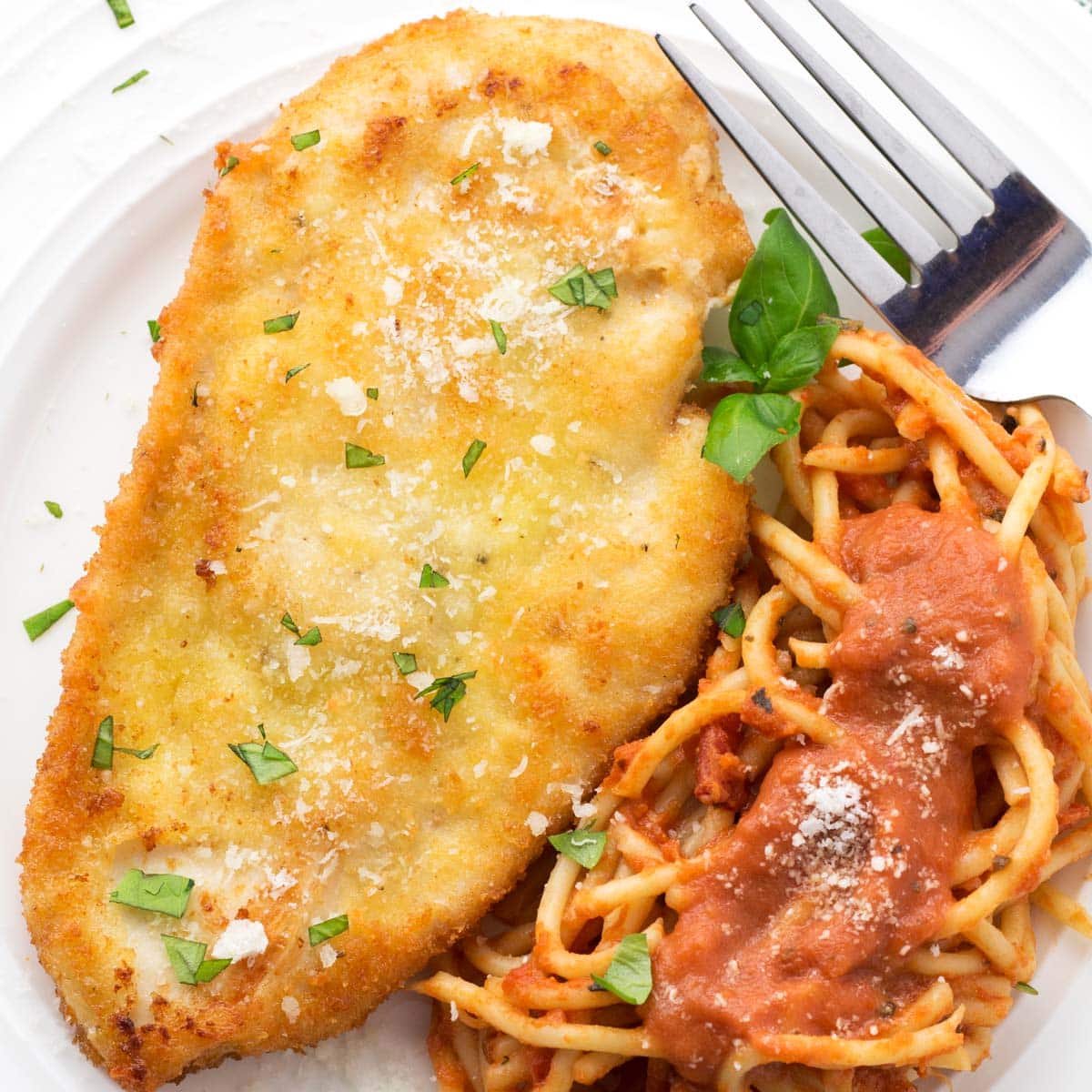 Crusted Chicken Romano: Cheesy, Crispy Copycat Recipe