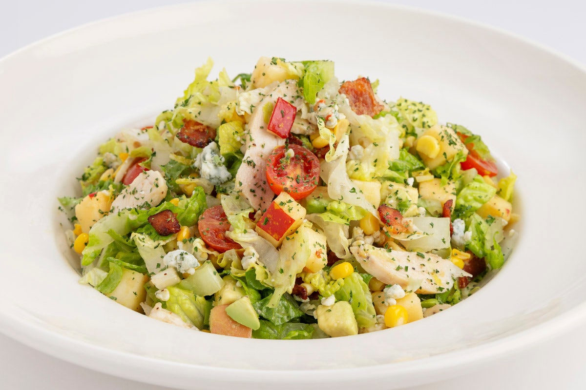 Factory Chopped Salad at Cheesecake Factory: The Facts