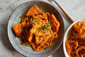 Gochujang Vegetarian Pasta – Creamy, Spicy, 15‑Minute