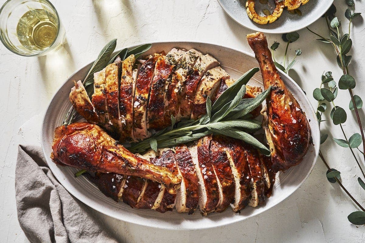 Herb Butter Recipe for Turkey – Juicy, Flavorful Feast