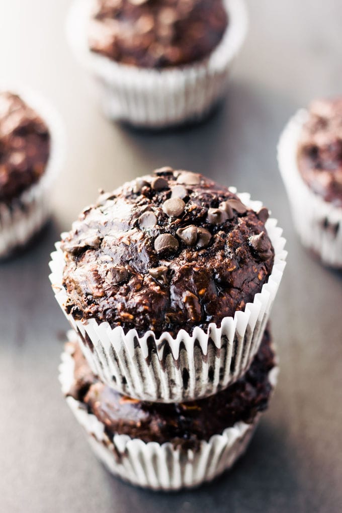 High Protein Muffins with Protein Powder – Quick Moist