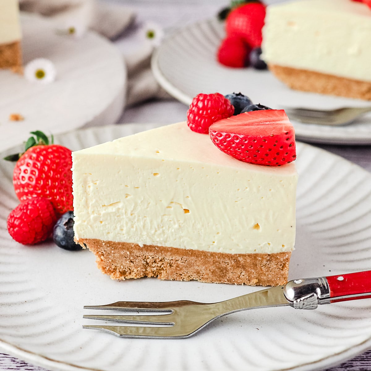 Kraft Philadelphia No‑Bake Cheesecake – 4‑Ingredient