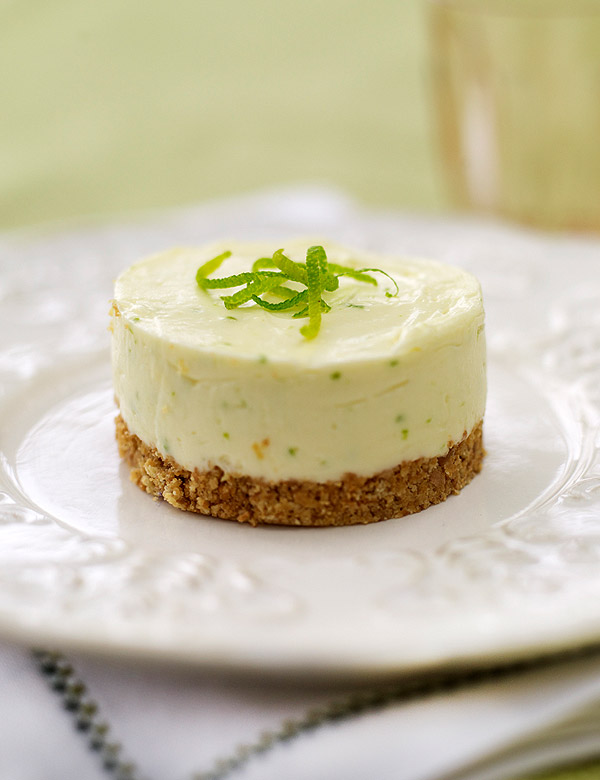 Mary Berry No‑Bake Lemon Cheesecake – Quick & Fresh