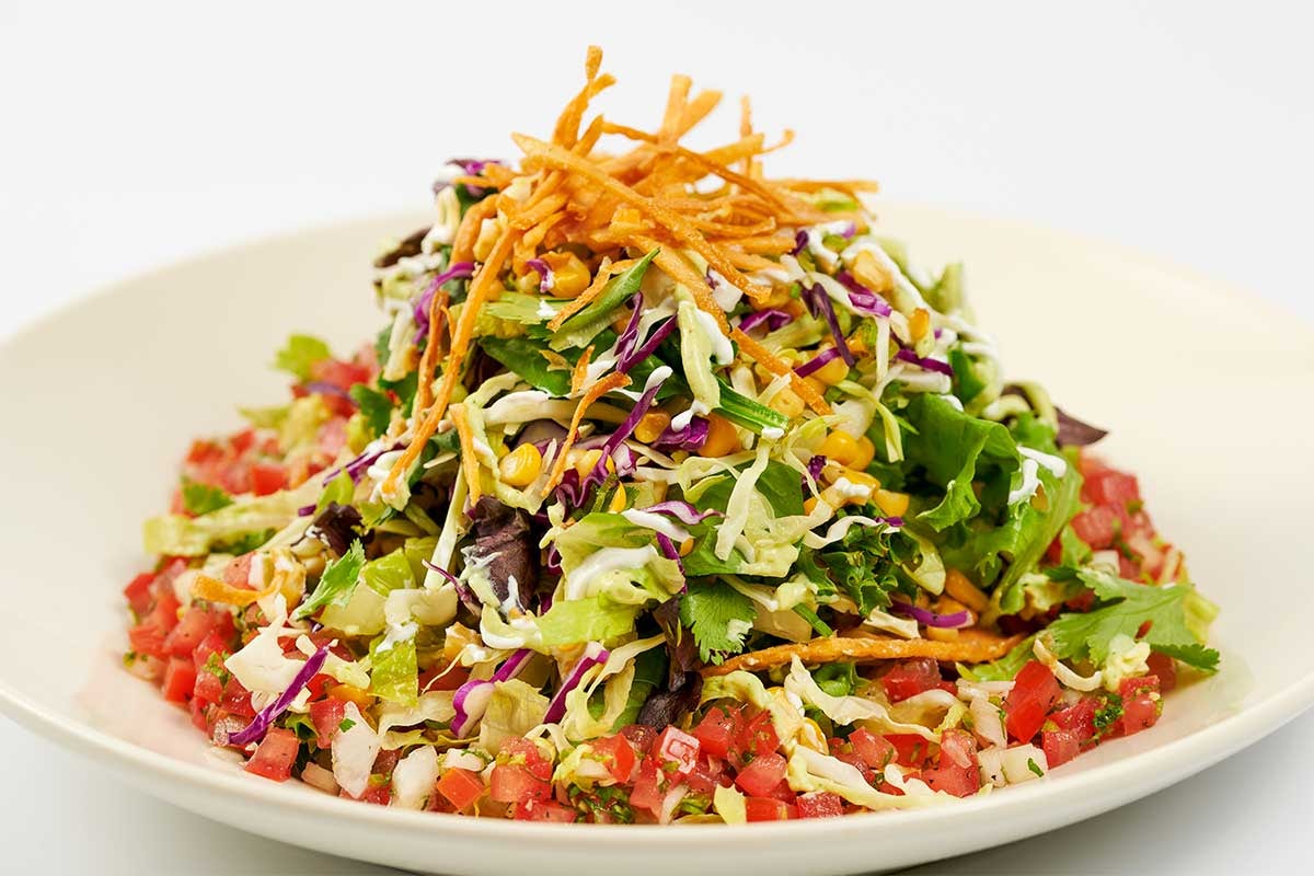 Mexicali Salad Cheesecake Factory: Full Guide & Tips