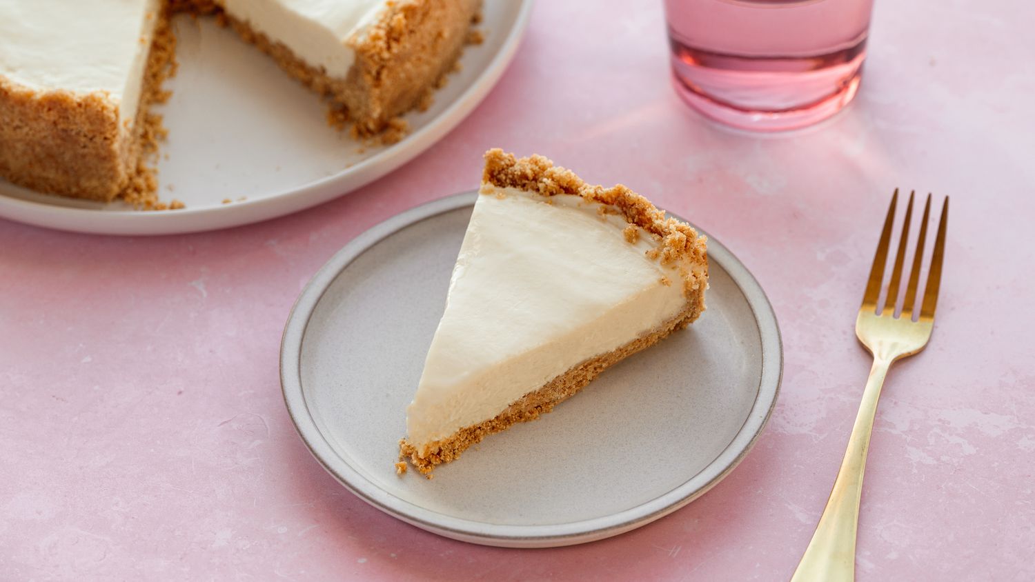 No Bake Cheesecake with Condensed Milk – Simple & Creamy