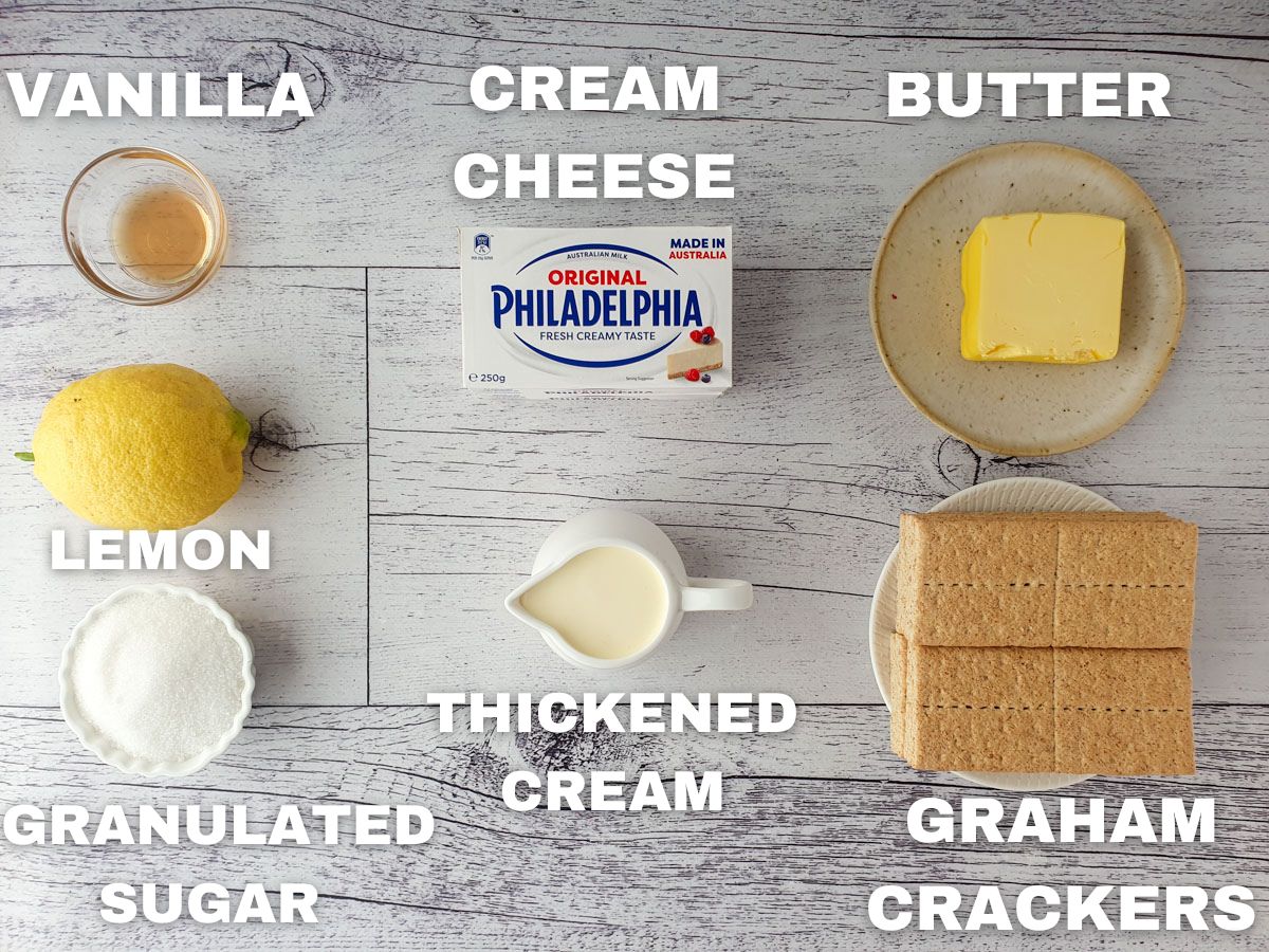 Philadelphia No-Bake Cheesecake 4 Ingredients – Quick