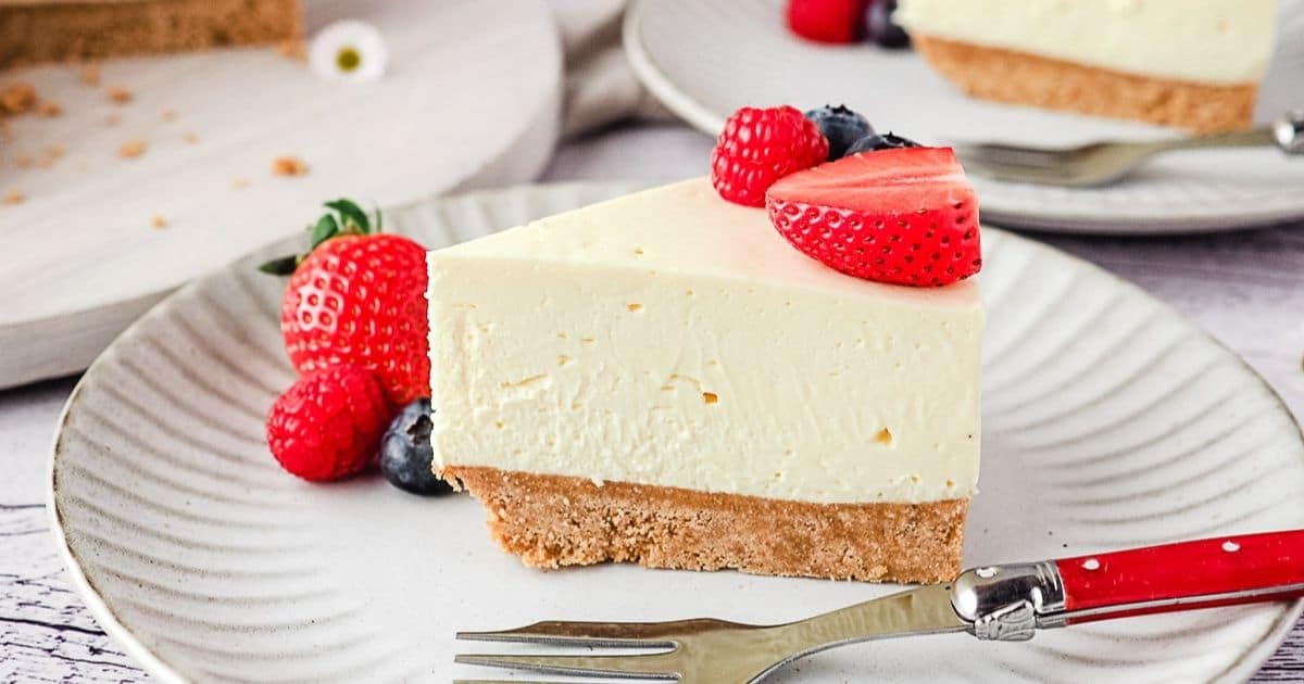 Philadelphia No‑Bake Cheesecake Allrecipes – Quick & Easy
