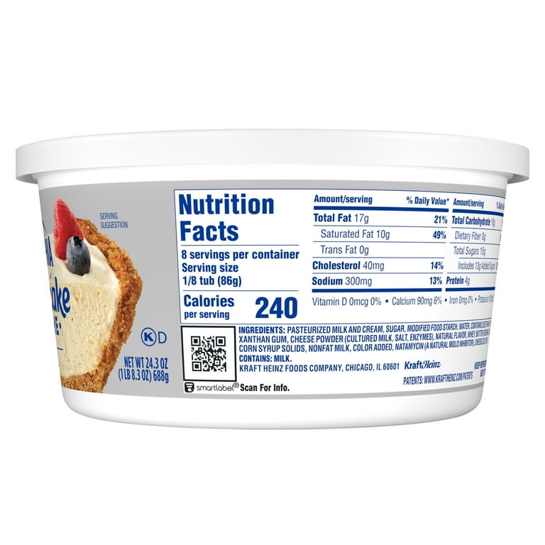 Philadelphia No Bake Cheesecake Filling: Quick Guide