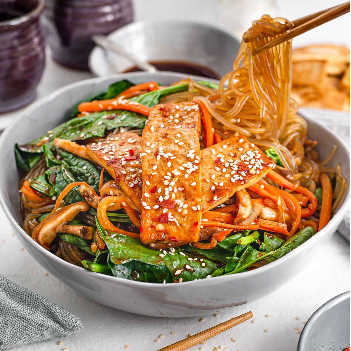 Sweet Potato Noodles: Easy, Healthy Recipes & Tips