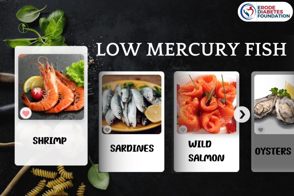 What Seafood Is Bad for Diabetics? Risks & Safe Choices