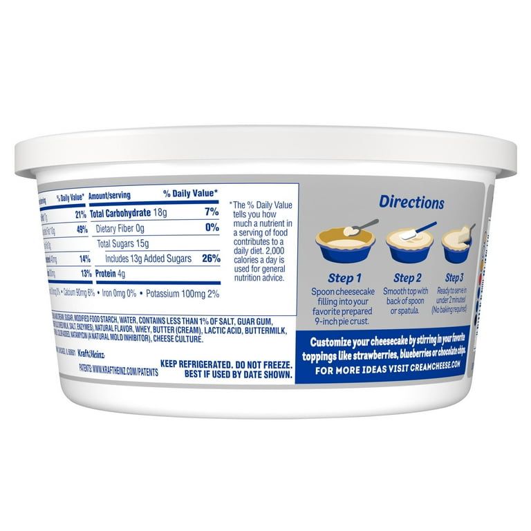 Where Can I Buy No‑Bake Cheesecake Filling?