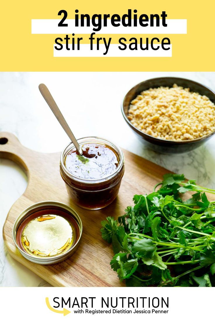 Discover the Magic of 2 Ingredient Stir Fry Sauce