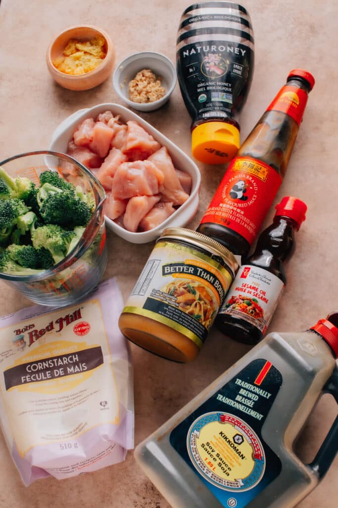 3 Ingredient Stir Fry Sauce Chicken – Quick & Easy