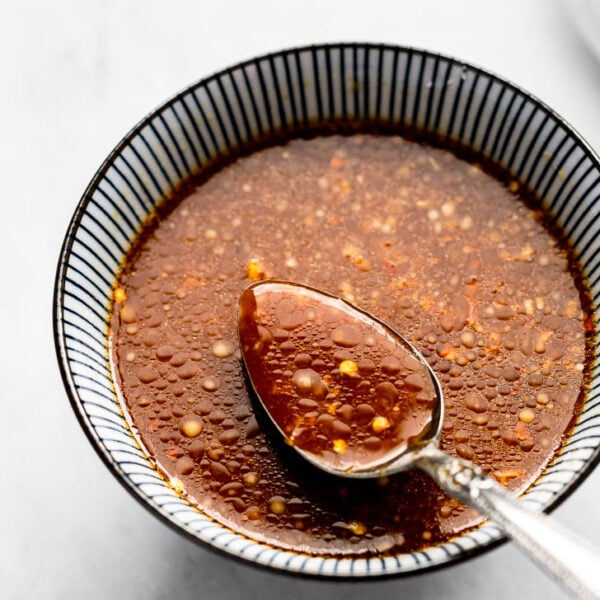 5-Ingredient Soy Sauce Stir-Fry Sauce – Quick & Easy