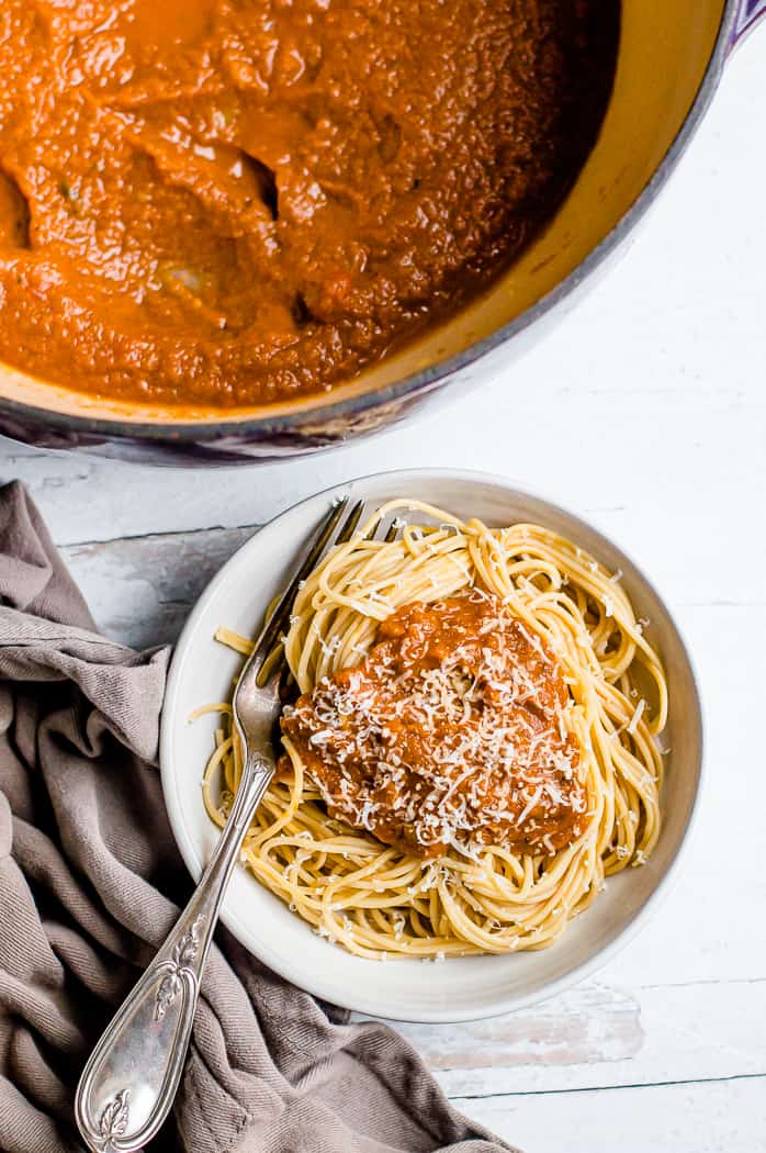 6 Veggie Pasta Sauce That Saves Quick Dinner Chaos