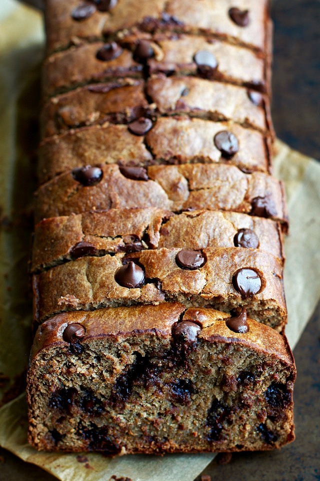 Banana Bread No Flour No Oats – Easy, Healthy Recipes