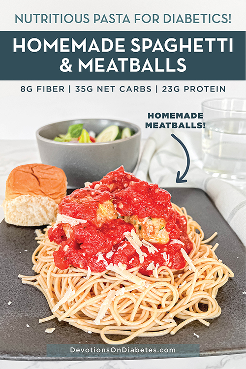 Can a Diabetic Eat Spaghetti with Meat Sauce?
