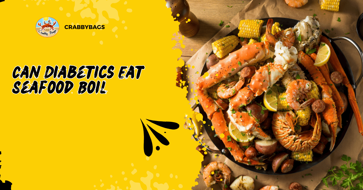 Can Diabetics Eat Seafood Boil? Your Friendly Guide