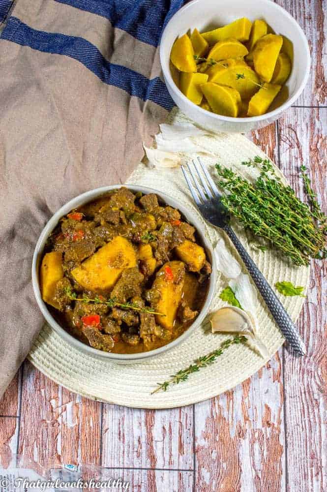 Caribbean Beef Curry Army Recipe – Ready in 45 Minutes