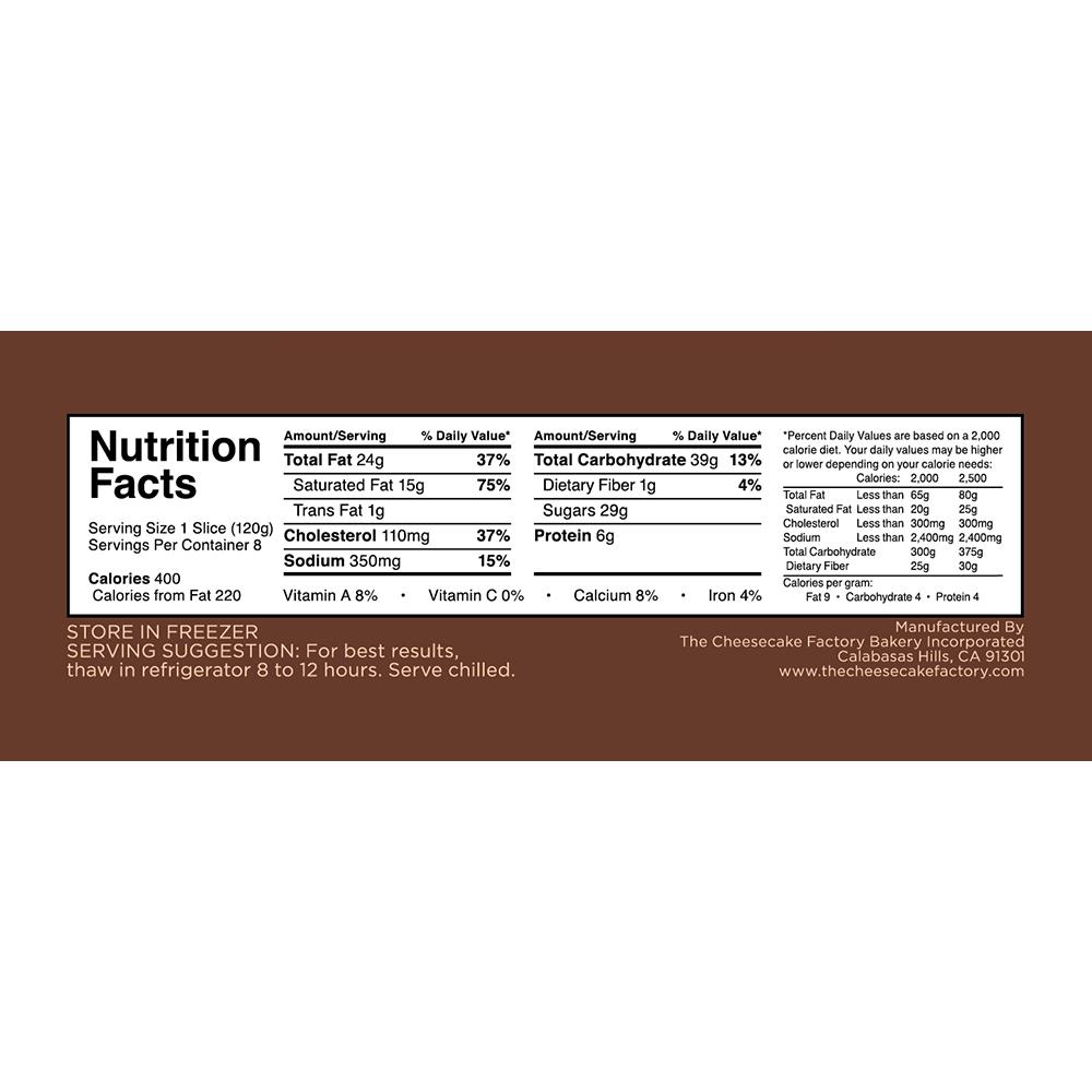 Cheesecake Factory Nutrition Calculator: Fast Free Guide