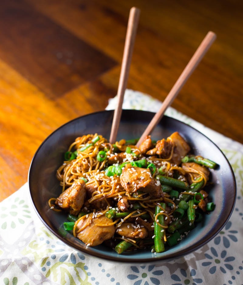 Chicken Stir‑Fry with Miso Paste – Quick, Tasty & Healthy