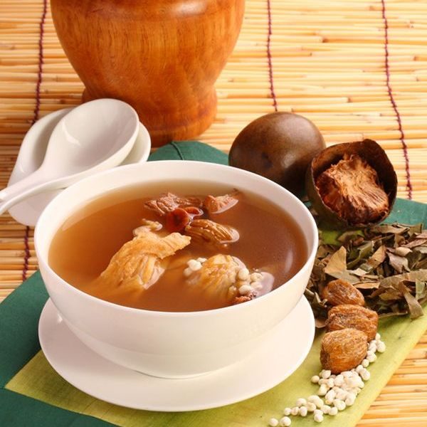 Chinese Soup for Cough and Phlegm: Quick Relief in a Bowl