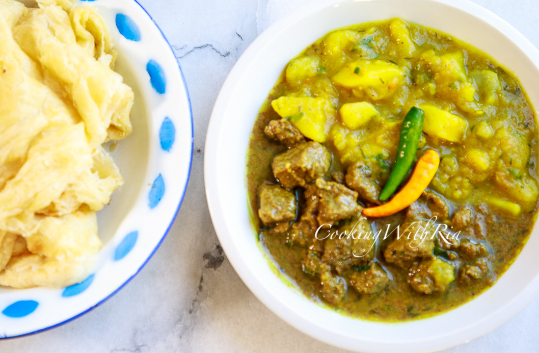 Trinidad Curry Beef Recipe – Easy Caribbean Beef Curry