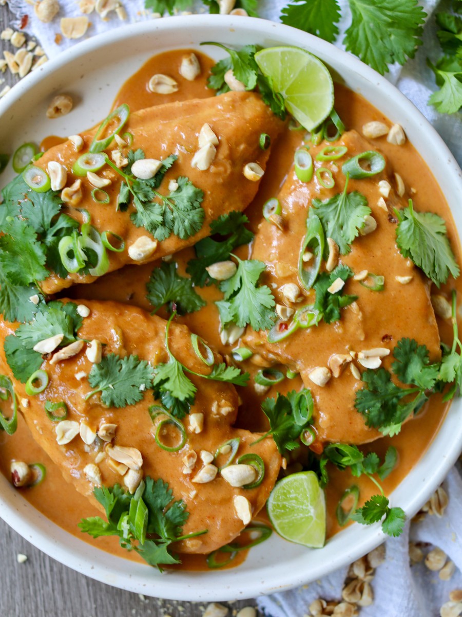 Gochujang Peanut Butter Chicken: 20‑Minute Spicy‑Sweet
