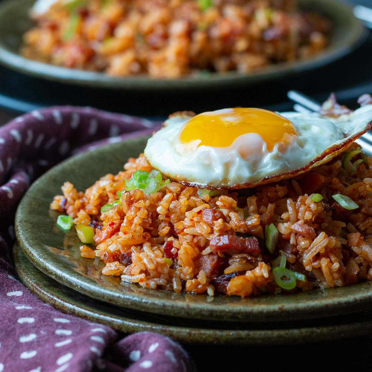 Gochujang Rice and Egg – 15‑Minute Spicy Comfort Dish