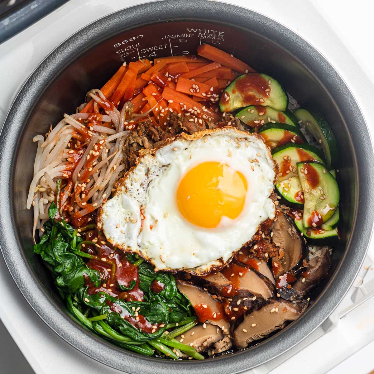 Gochujang Rice Cooker Recipes – Quick, Flavorful Korean Meals