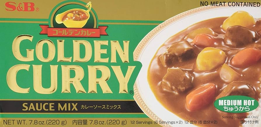Golden Curry Cubes: Quick Guide, Recipes & Tips