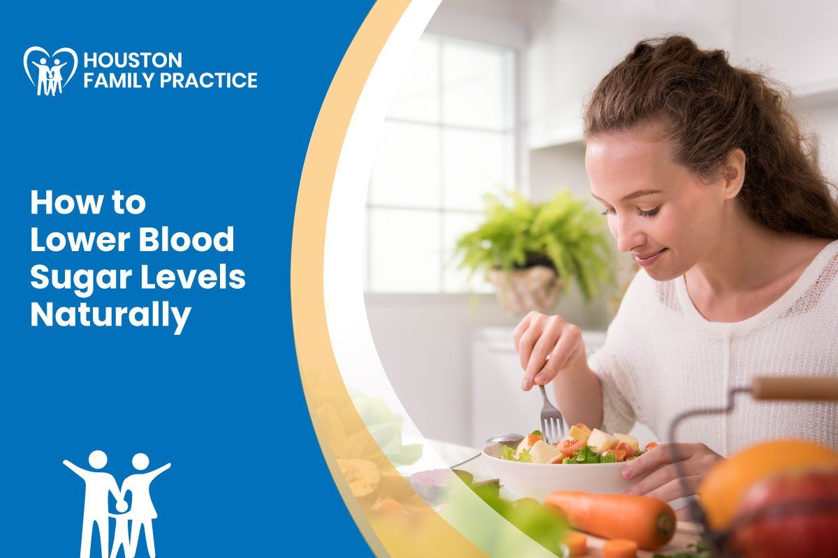 How to Reduce Sugar Level at Home – Natural Remedies