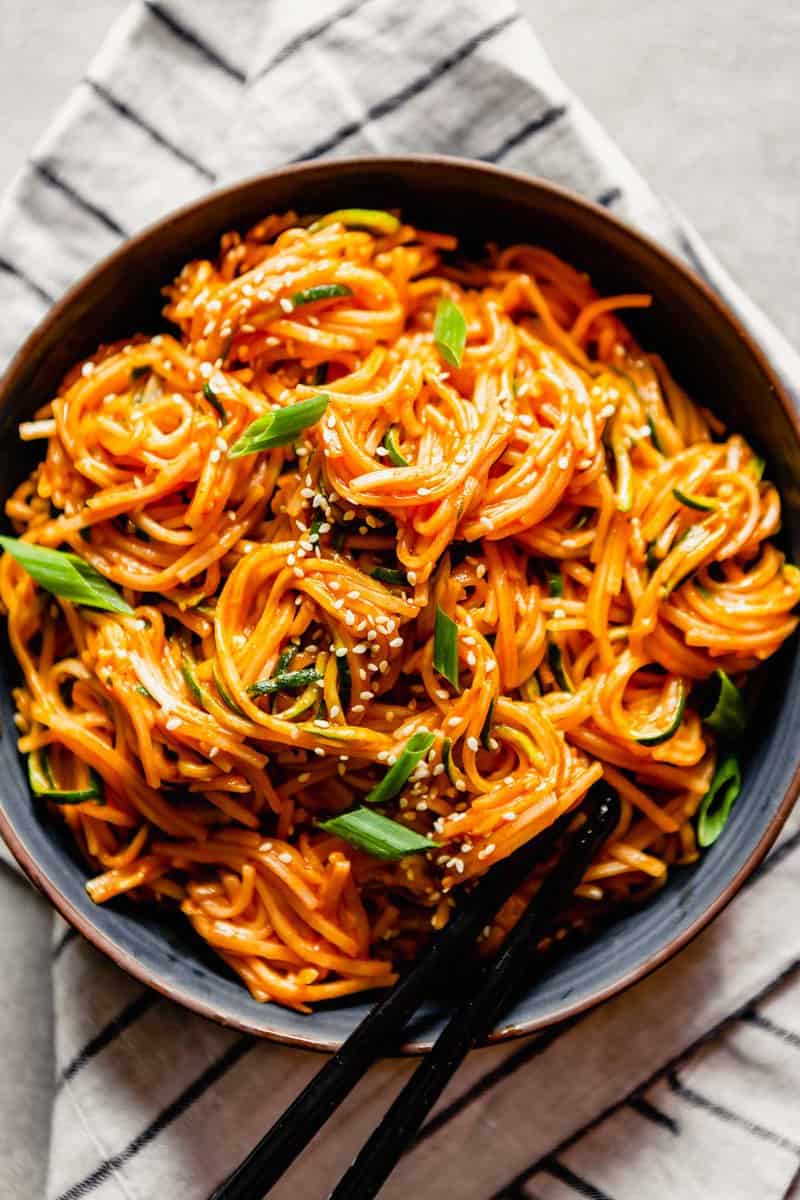 How to Use Gochujang Paste in Noodles – Quick Guide