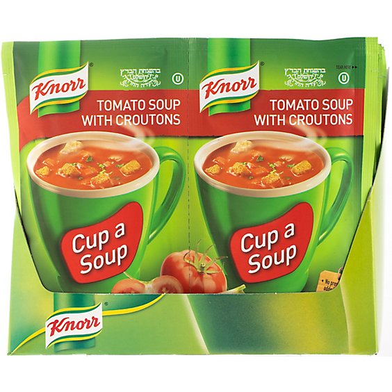 Knorr Tomato Soup: Quick Recipe, Nutrition Facts & Tips