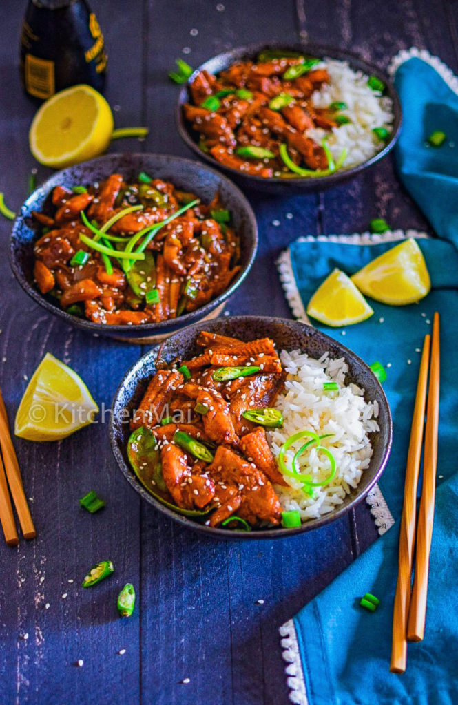 Korean Chicken Stir‑Fry Sauce: Quick, Spicy, & Totally Versatile