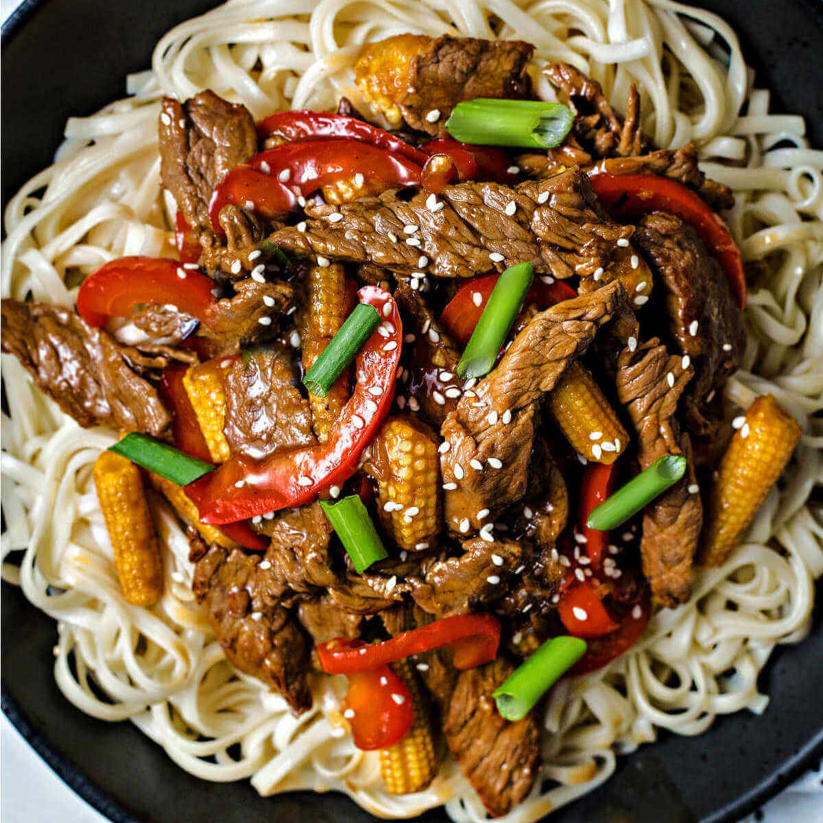 Korean Stir‑Fry Recipe: Quick, Flavorful & Easy