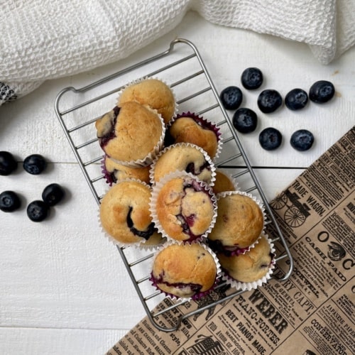 Low Calorie Muffins, Weight Watchers: 1‑Point Miracle Recipes
