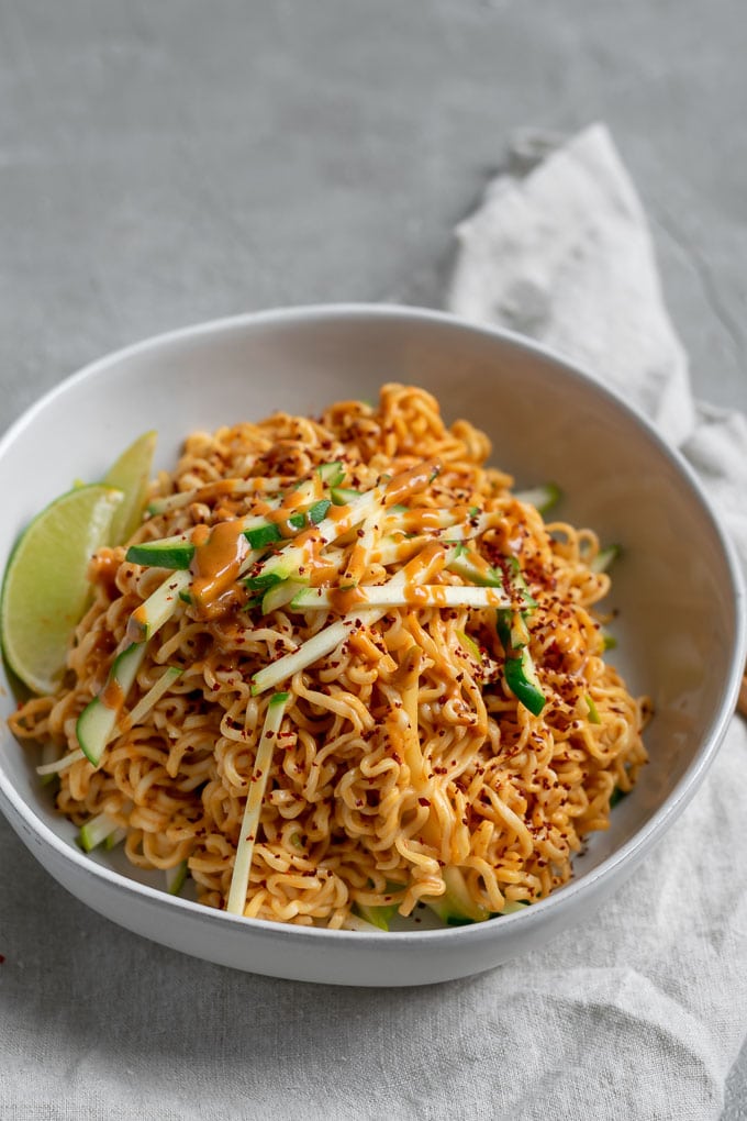 Peanut Gochujang Sauce Recipe – Quick, Spicy & Creamy