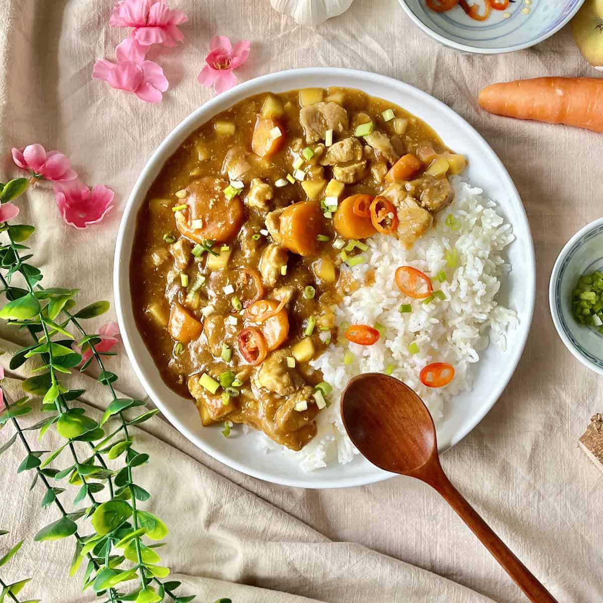 S&amp;B Golden Curry Recipe – Quick Authentic Japanese