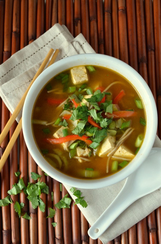 Soup for Sore Throat Vegetarian: Quick Healing Recipes
