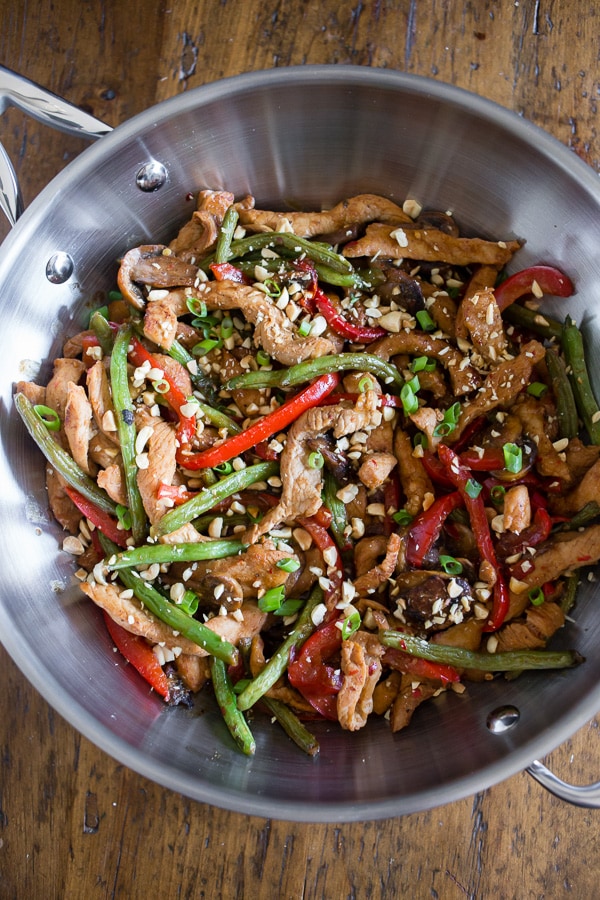 Spicy Pork Stir Fry Chinese – Quick, Flavor‑Packed Meal
