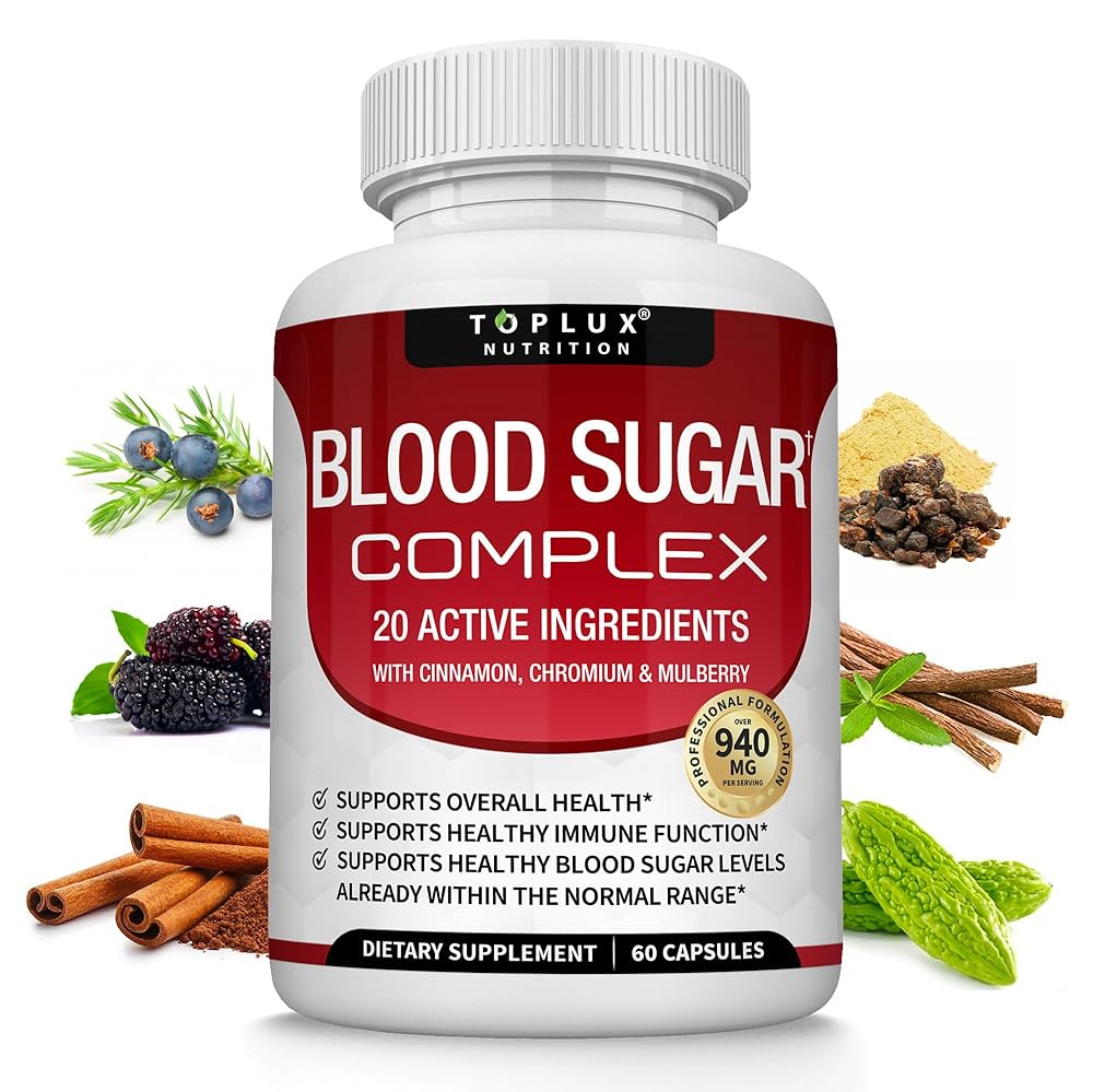 Supplements to Lower Blood Sugar Naturally: A Friendly Guide