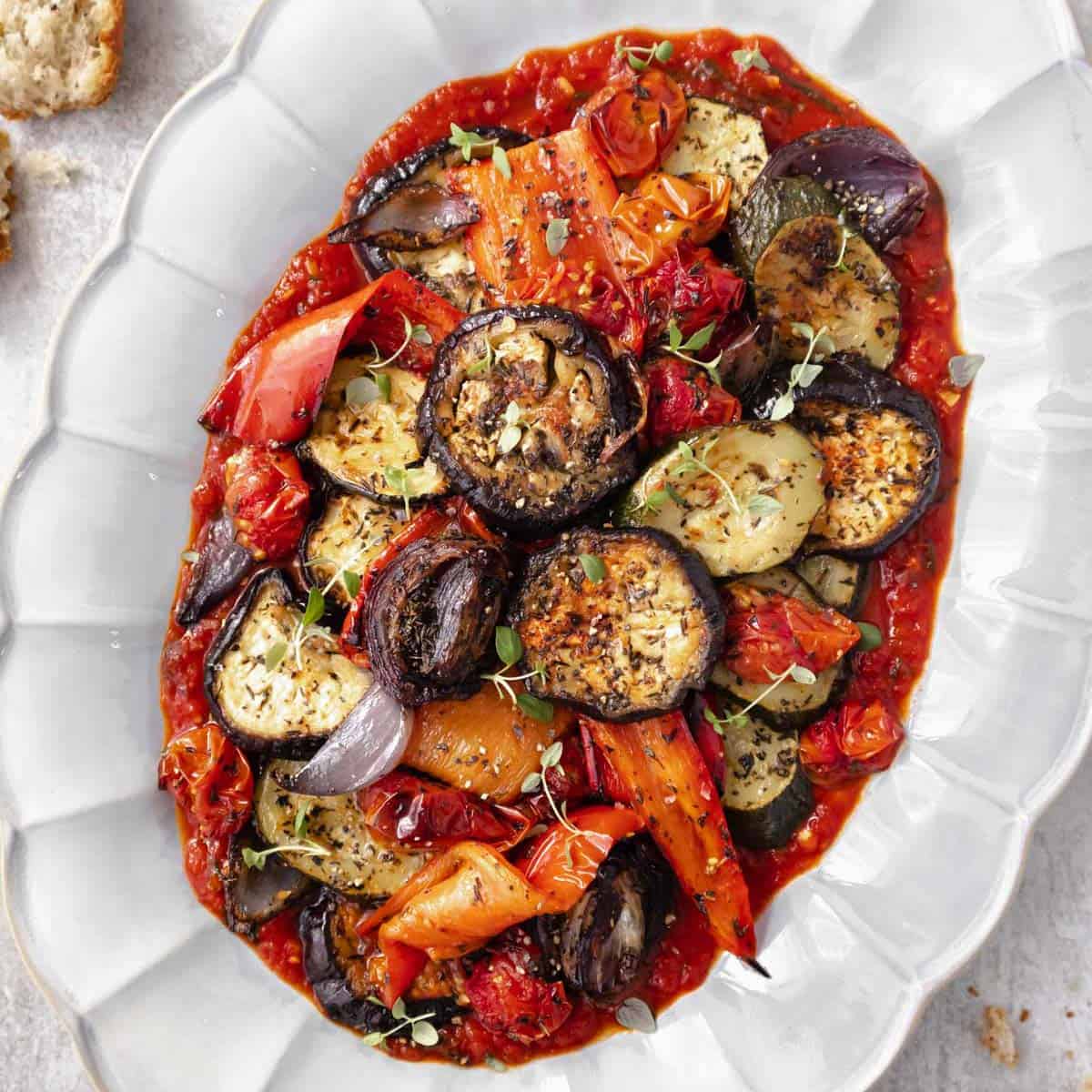Simple Vegetable Tomato Sauce Recipe – Quick, Healthy
