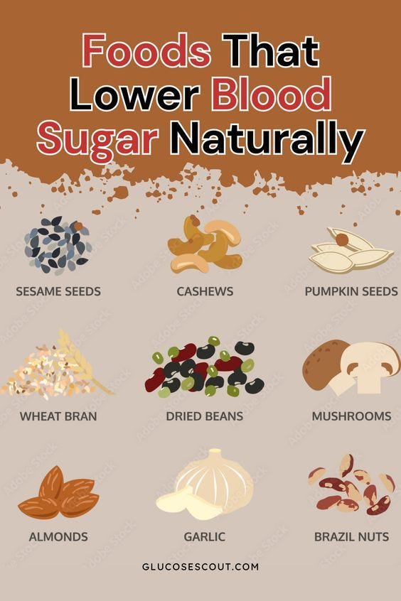 What Foods Lower Blood Sugar Immediately – Fast Help