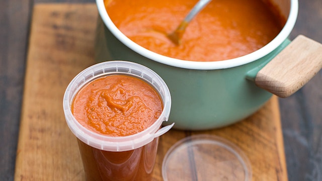7-veg sauce recipe: Quick, tasty, veggie‑packed sauce