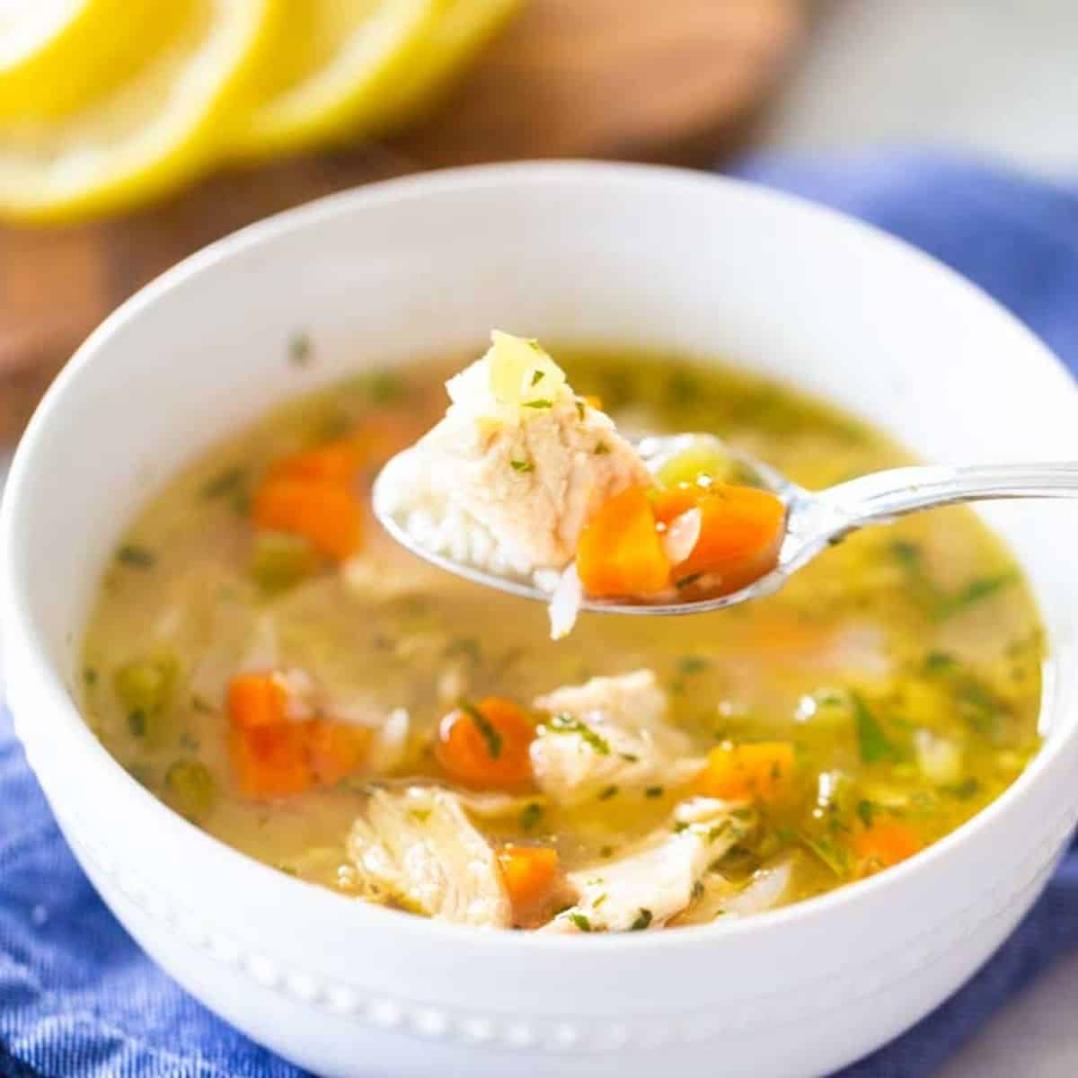 Best Chicken Soup for Flu: Quick, Healing Recipes